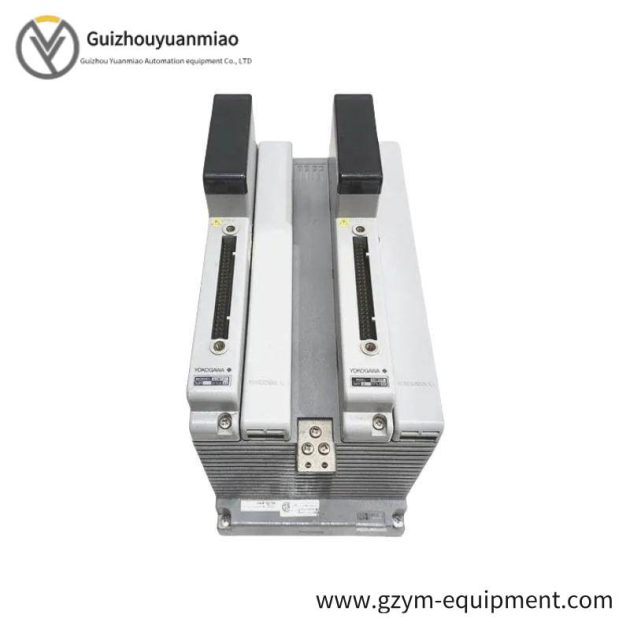 Yokogawa ADM12C S2 - Contact Input Module for Industrial Automation