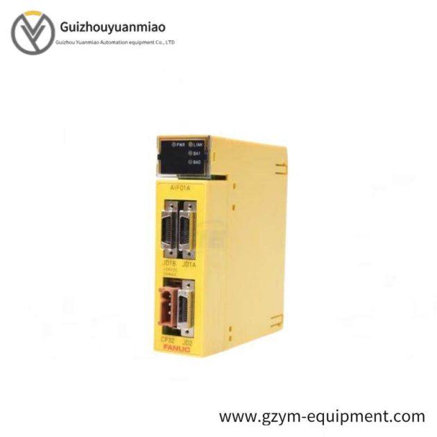 FANUC AIF01A | A03B-0807-C011 | I/O Interface Module