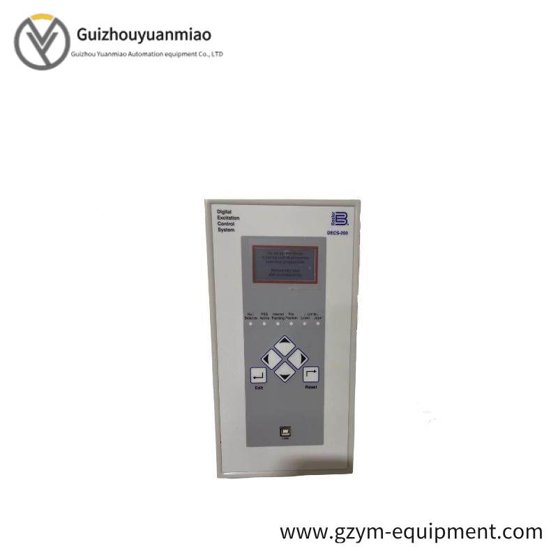 basler_electric_decs-250_digital_excitation_control_system.jpg BASLER ELECTRIC DECS-250 Digital Excitation Control System