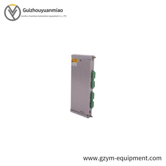 Bently Nevada 169459-01 I/O Module: Advanced Control Solutions for Industrial Automation