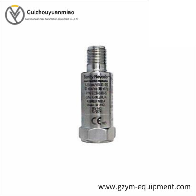 Bently Nevada 177230-02-02-05: Precision Control Module for Industrial Automation