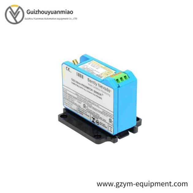 Bently Nevada 18745-04 Proximitor Sensor - Advanced Industrial Control Solution