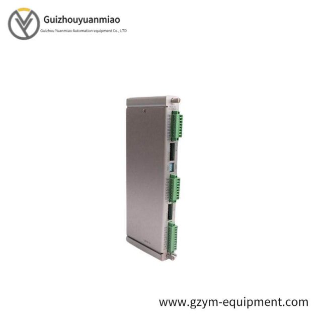 Bently Nevada 26363-30 I/O Module: Industrial Automation Solution