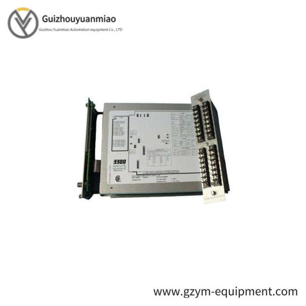 Bentley Nevada 3300/39-03-00, Brand New Control Module