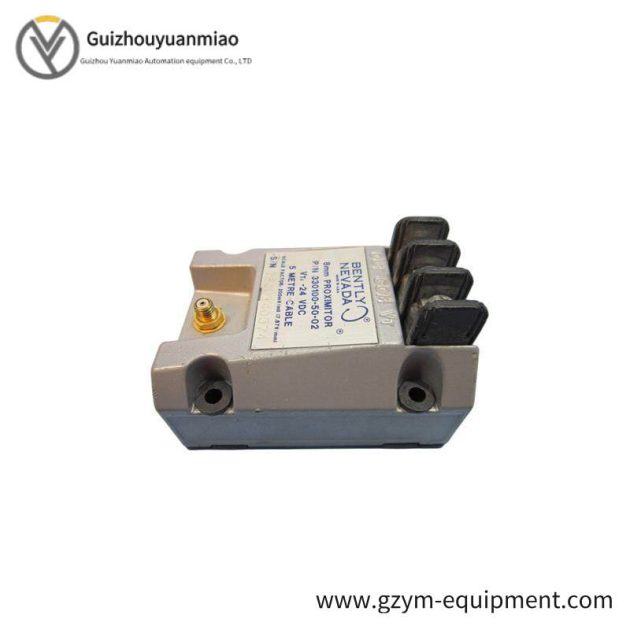 Bently Nevada 330100-50-02 PROXIMITY SWITCH - Advanced Industrial Control Solution