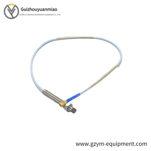 Bently Nevada 330101-00-25-05-02-05 Proximity Probes: Precision Sensor for Industrial Automation
