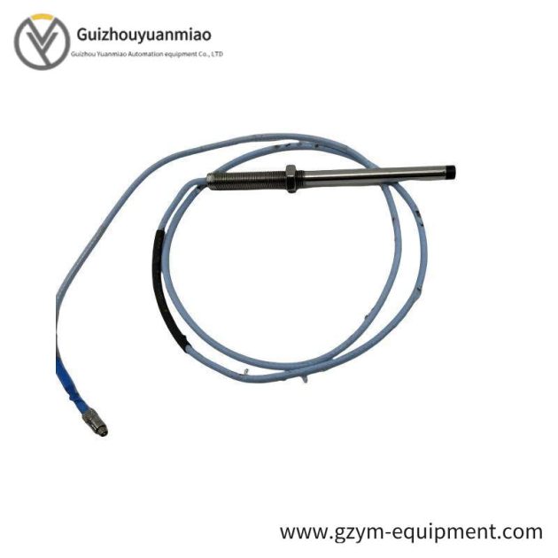 BENTLY NEVADA 330101-29-52-10-02-00 Proximity Sensor: Precision Detection for Industrial Automation