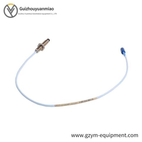 BENTLY NEVADA 330101-33-60-10-02-00: Proximity Sensor - Precision, Durability, and Reliability for Industrial Automation