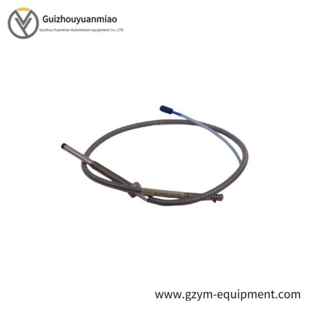 Bently Nevada 330103-00-10-50-02-00 Proximity Probe: Precision Sensor for Industrial Automation