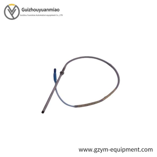 Bently Nevada 330103-00-15-05-01-00 Proximity Probe - Precision Sensor for Advanced Industrial Control Systems