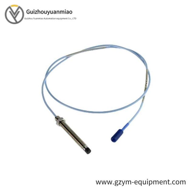 Bently Nevada 330103-00-25-05-02-00: Industrial 3300 XL 8 mm Proximity Sensor