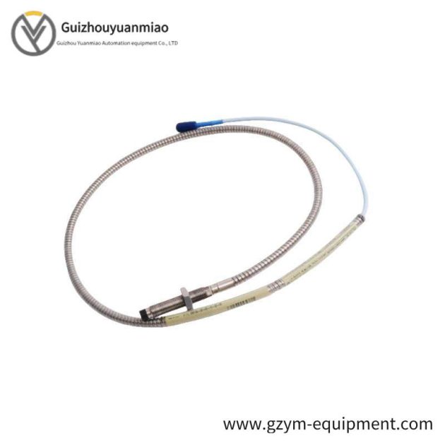 BENTLY NEVADA 330104-00-07-10-01-05 Proximitor Sensor: Precision Measurement for Industrial Control Systems