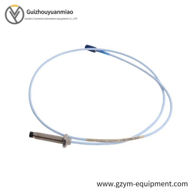 Bently Nevada 330104-00-16-50-02-00: Advanced 3300 XL Proximity Probes for Industrial Automation