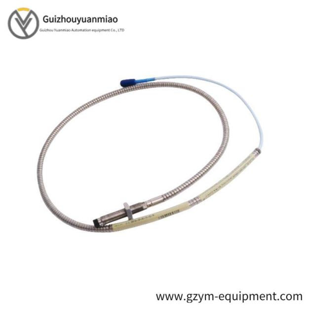 Bently Nevada 330104-16-21-05-01-05 Proximity Probes: Advanced Industrial Sensing Solutions
