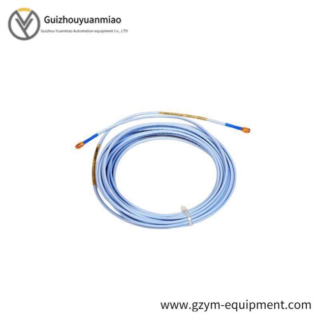 Bently Nevada 330130-080-10-05: Industrial PLC Extension Cable