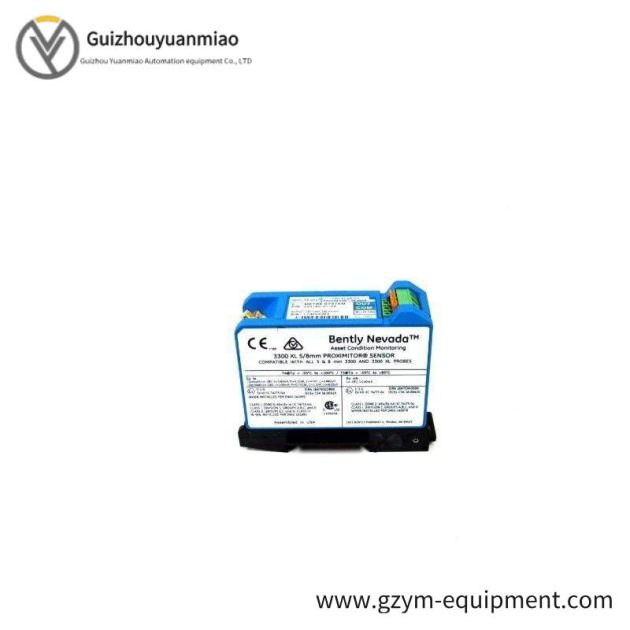 Bentley Nevada 330180-X1-00 Proximity Sensor 5/8mm, High Precision for Industrial Control Applications