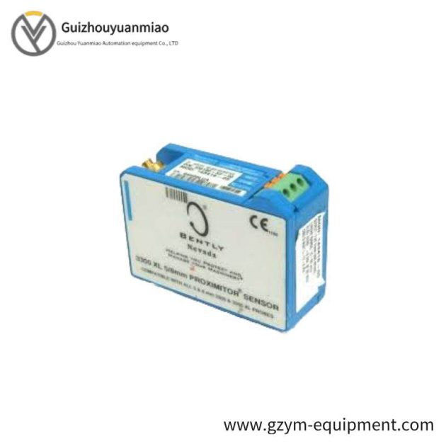Bently Nevada 330180-X1-CN MOD:143416-05 Proximity Sensor
