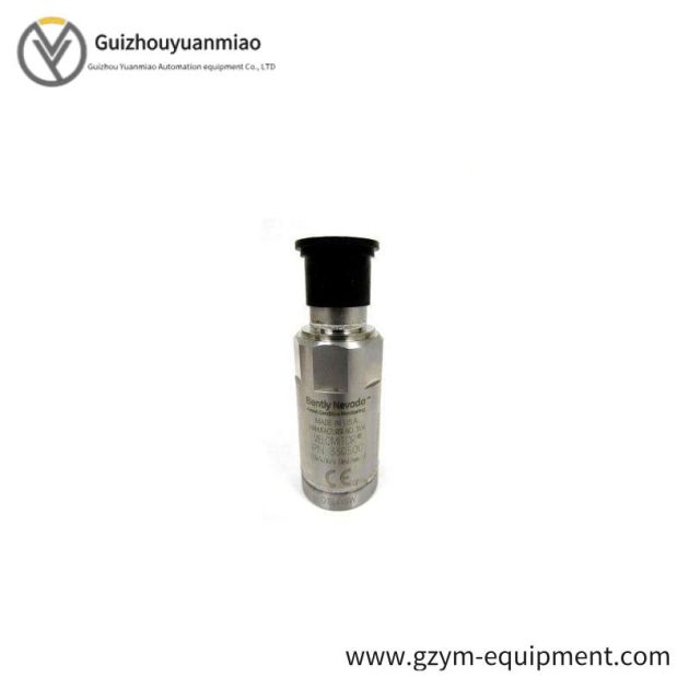 Bentley Nevada 330500-00-20 Vibration Sensor