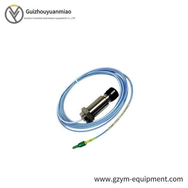 Bently Nevada 330851-02-000-050-90-00-CN Proximity Probe: Precision Measurement for Industrial Automation