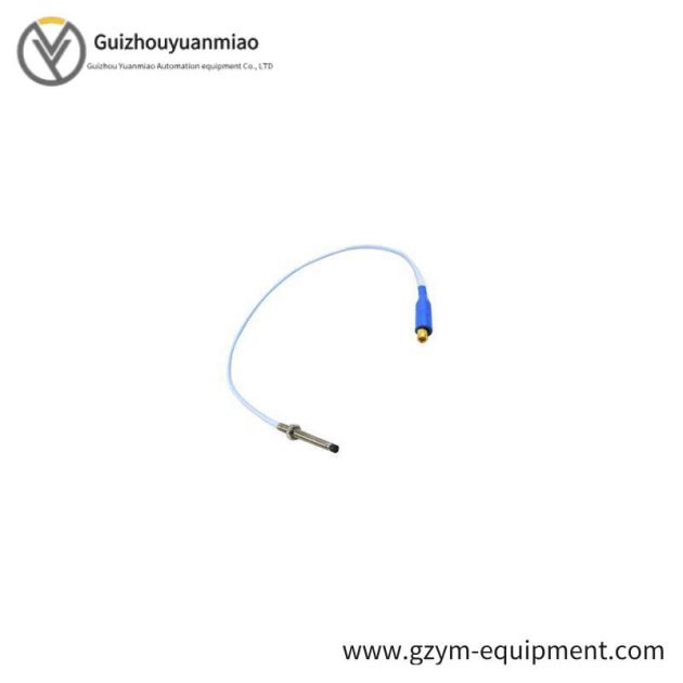 Bently Nevada 330901-00-40-10-02-05, NSv Proximity Probes, Industrial Automation, Sensors, Safety