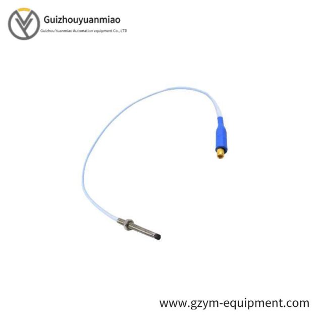 Bently Nevada 330901-02-24-10-01-00 Extension Cable: Industrial Automation Solutions for Enhanced Connectivity