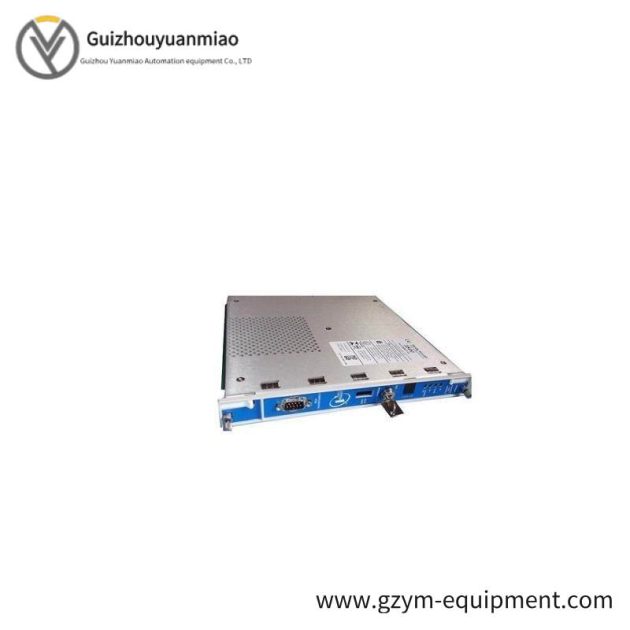 BENTLY NEVADA 3500/22-02-00 Transient Data Interface - Advanced Industrial Control Module