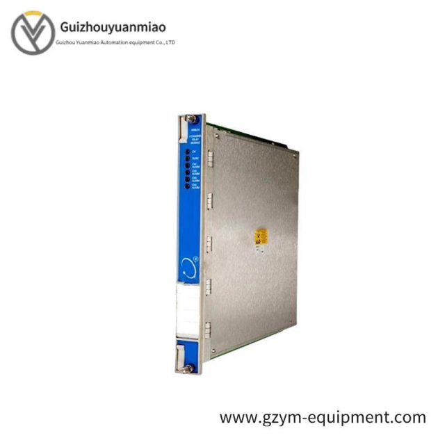 Bently Nevada 3500/32M Relay Module 149986-02, High Precision Control Solution