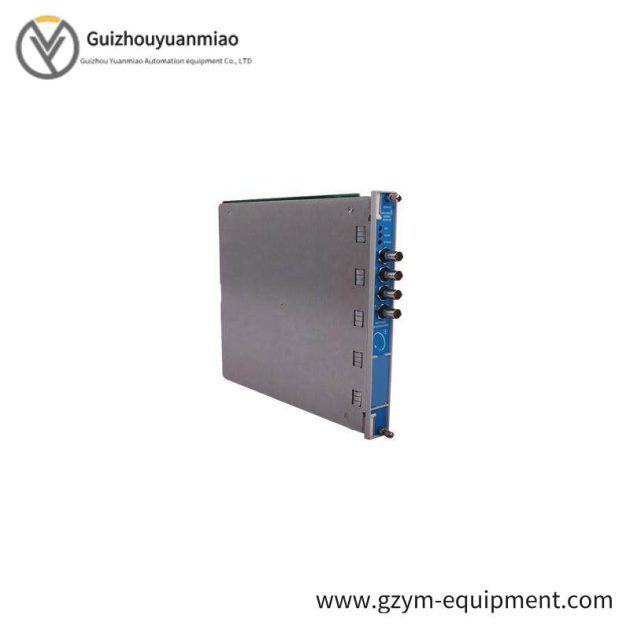 Bently Nevada 3500/42 Proximitron Seismic Monitor Module