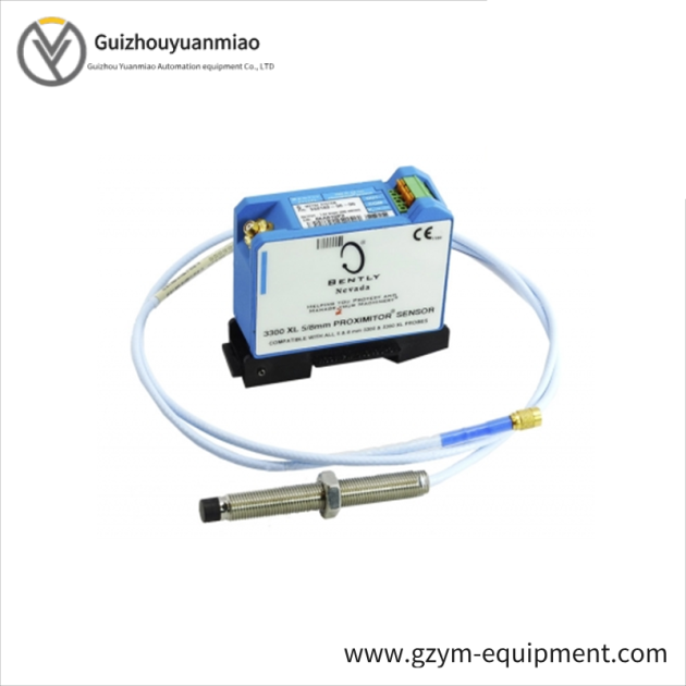 Bently Nevada 350800-01-180-00: Advanced Detection Sensor