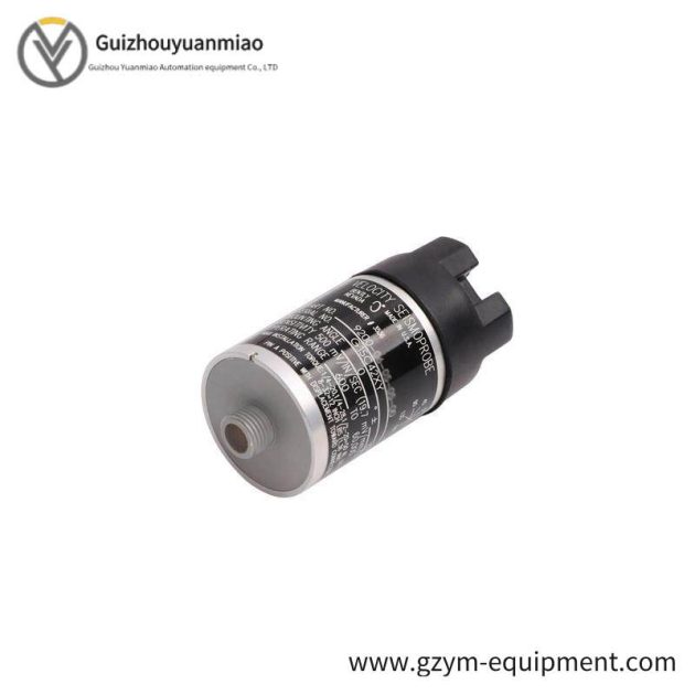 Bently Nevada 9200-06-05-05-00 Vibration Sensor: Precision Monitoring for Industrial Equipment