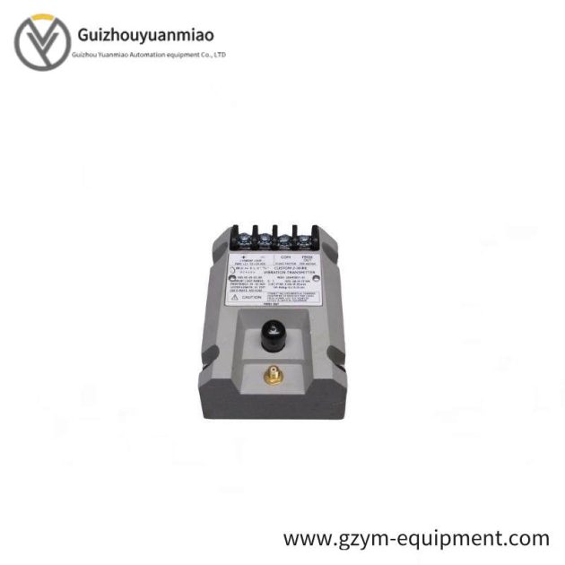 Bently Nevada 990-05-70-02-05 Vibration Transmitter - Precision Measurement for Industrial Control