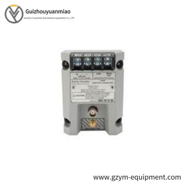 Bently Nevada 990-05-XX-01-05 MOD 147202-01 Vibration Transmitter