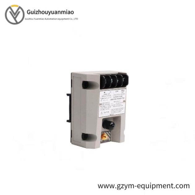 Bently Nevada 990-05-XX-03-CN Vibration Transmitter, High Precision Monitoring for Industrial Equipment