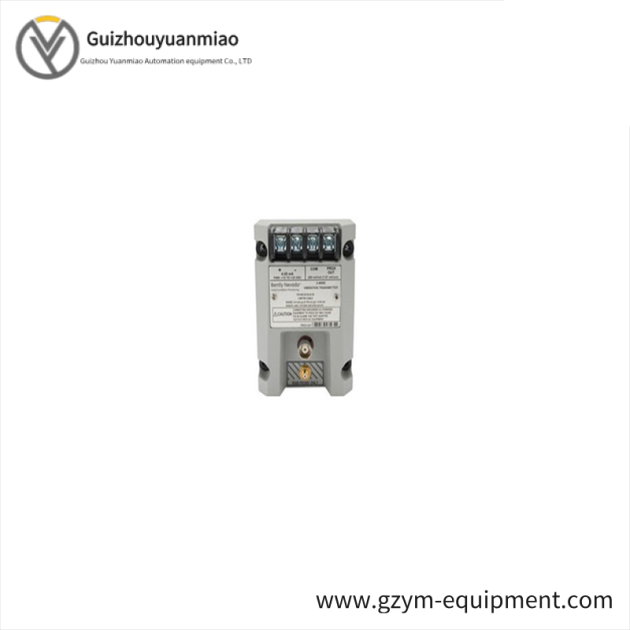 Bently Nevada 991-06-XX-01-00 MOD:169955-01 Thrust Transmitter