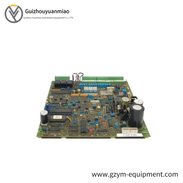 SIEMENS C98043-A1240: Advanced Drive Control Card