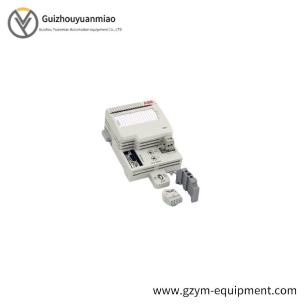 ABB CI801 3BSE038540R1 I/O Module - Precision Automation for Industrial Control