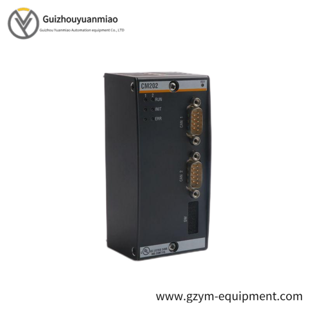 Bachmann CM202 Canopen Master Module - Advanced Control for Industry 4.0 Applications