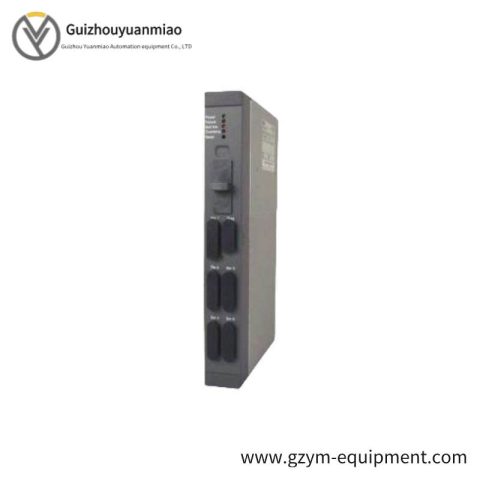 ABB DCO01 Network Interface Module - High-Speed Ethernet Connection