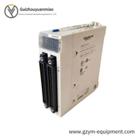 Schneider 140DDI35310 Discrete Input Module for Quantum Automation Platform