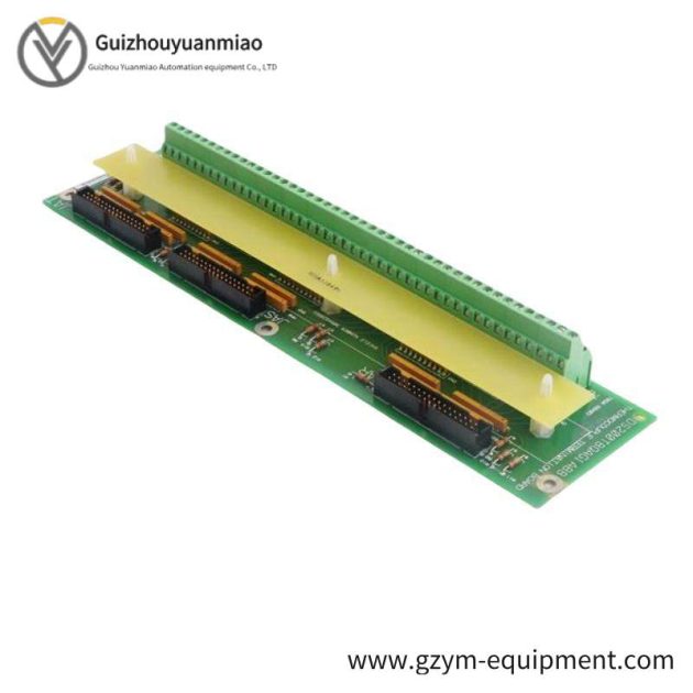 GE DS200TBQAG1ABB: Precision RST Terminal Board for Industrial Control Solutions
