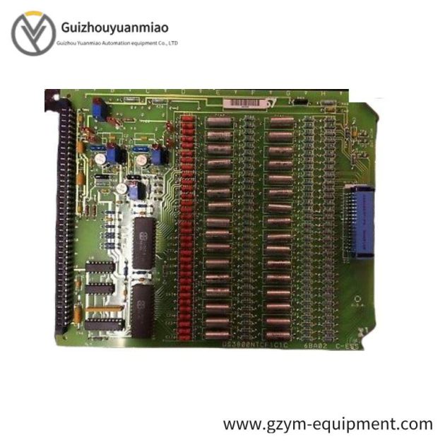 GE DS3800NTCF1C1C - Precision Engineered Thermocouple Condition Card
