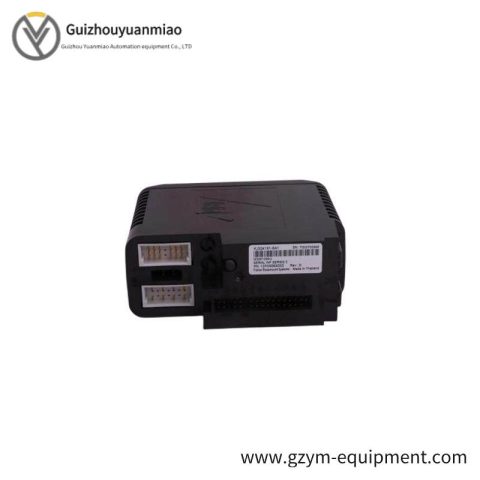 EMERSON 1KJ3203X1-BA2 | Industrial Control Contact Card for Advanced Automation Solutions