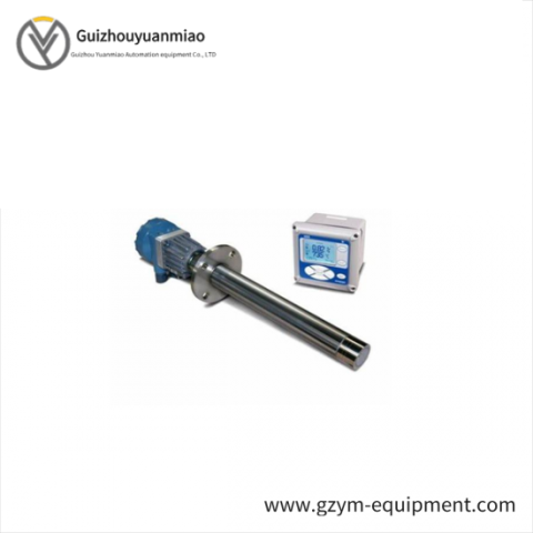 EMERSON 6888A In Situ Oxygen Analyzer: Industrial Grade Precision, Reliable Monitoring Solutions