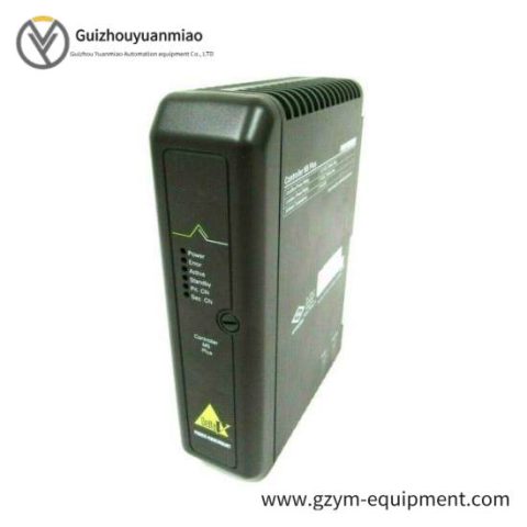 Emerson Deltav KJ3002X1-BB1 Control System Module, Advanced Automation Solution