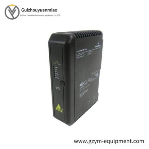 Emerson + DeltaV + VE3006 MD Plus Controller