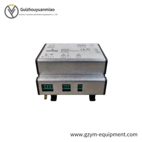 EMERSON EC3-X33 Control System Module