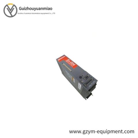 EMERSON EN-204 EN-204-00-000 SERVO DRIVE, Precision Control Solutions by Emerson