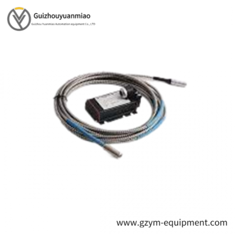 Emerson EPRO PR6423 Series Industrial Control Module, 010-040 Model