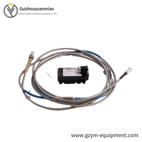 Emerson EPRO PR6423/010-100-CN CON021 Eddy Current Sensor - Precision Measurement in Industrial Automation