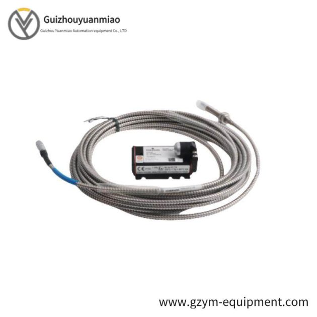 Emerson Epro PR6424/000-000 CON21 - Advanced Eddy Current Sensor for Precision Control